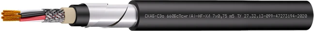Extreme Conditions Cable SKAB-SEo 660BsPsng(A)-HF-XL