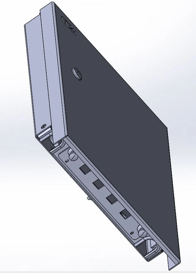 SHKON-MI Cross Connect Panel for Office and Communication Rooms