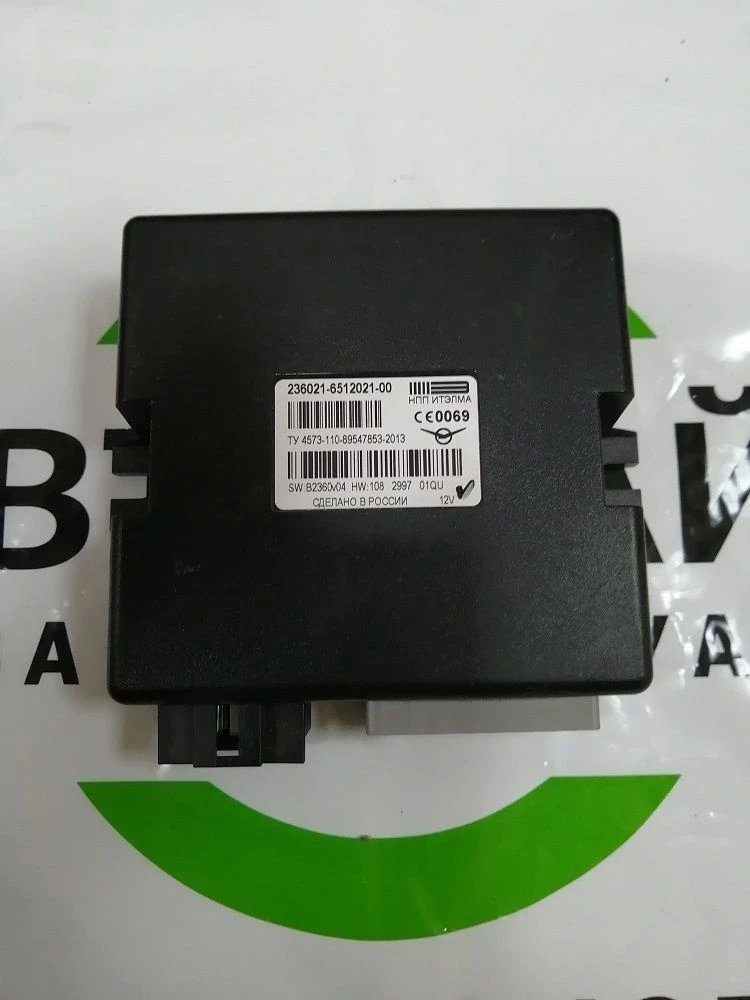 Electric Package Control Unit for UAZ Vehicles 236021-6512021-00