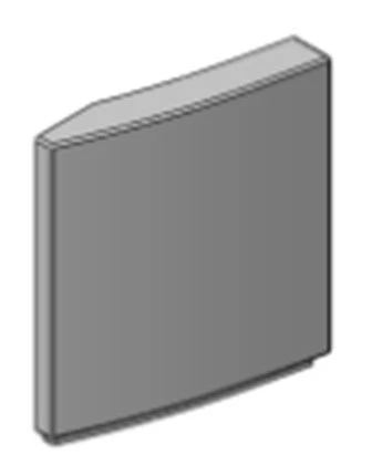 Left End False Bulkhead S.31Р-10.50.080