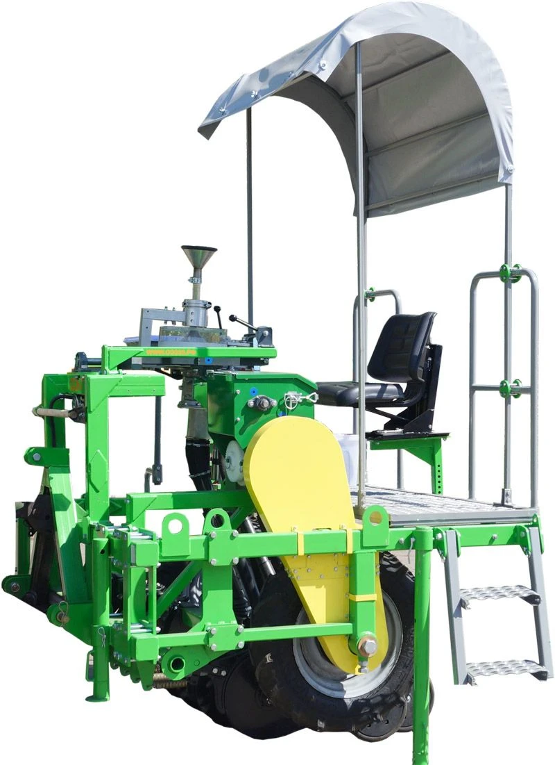 Precision Seeder for Grain and Legume Crops SSN-11