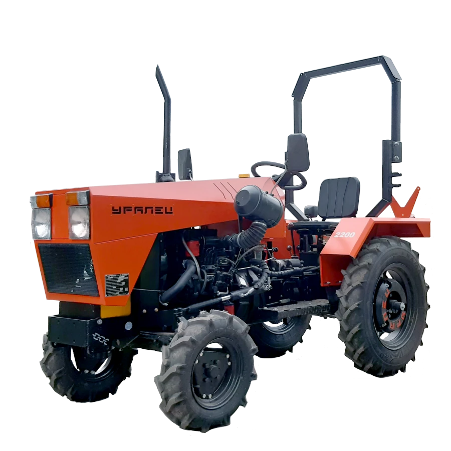 Reliable Uralets-2200 Tractor