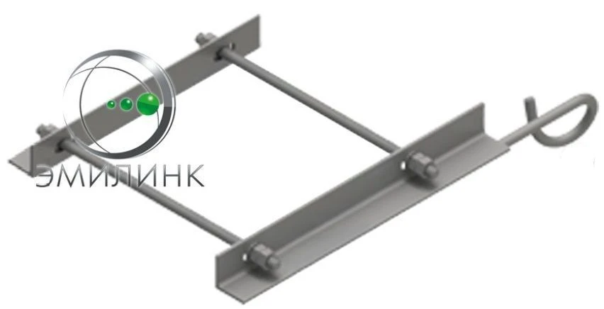 Supporting Mounting Unit UP.P(1)(50) for SV Type Poles