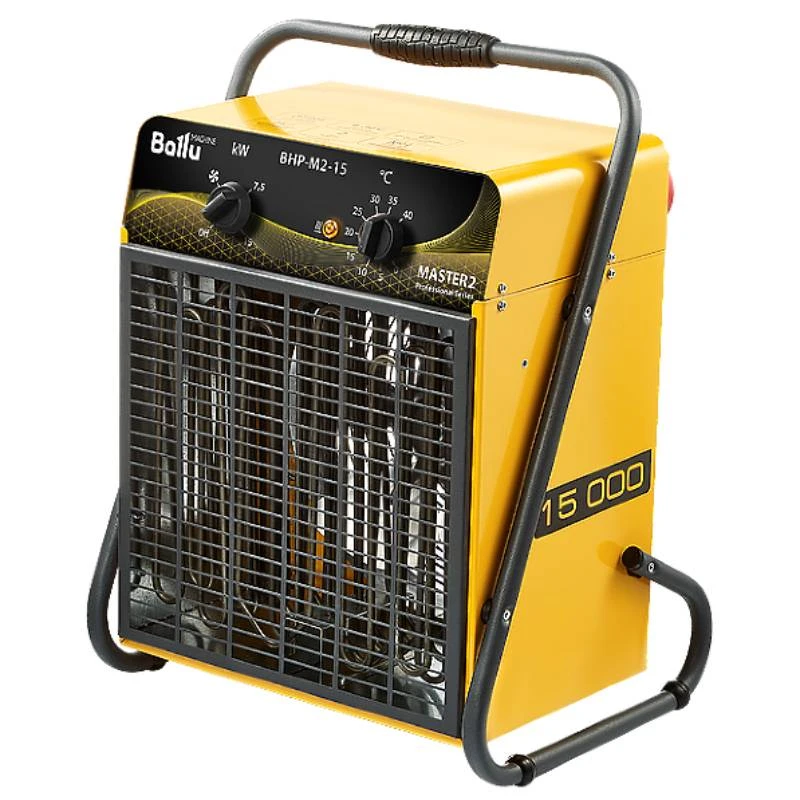 Electric Heater Fan BALLU BHP-M2-15
