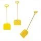 Children's Shovel with Wooden Handle for Outdoor Play