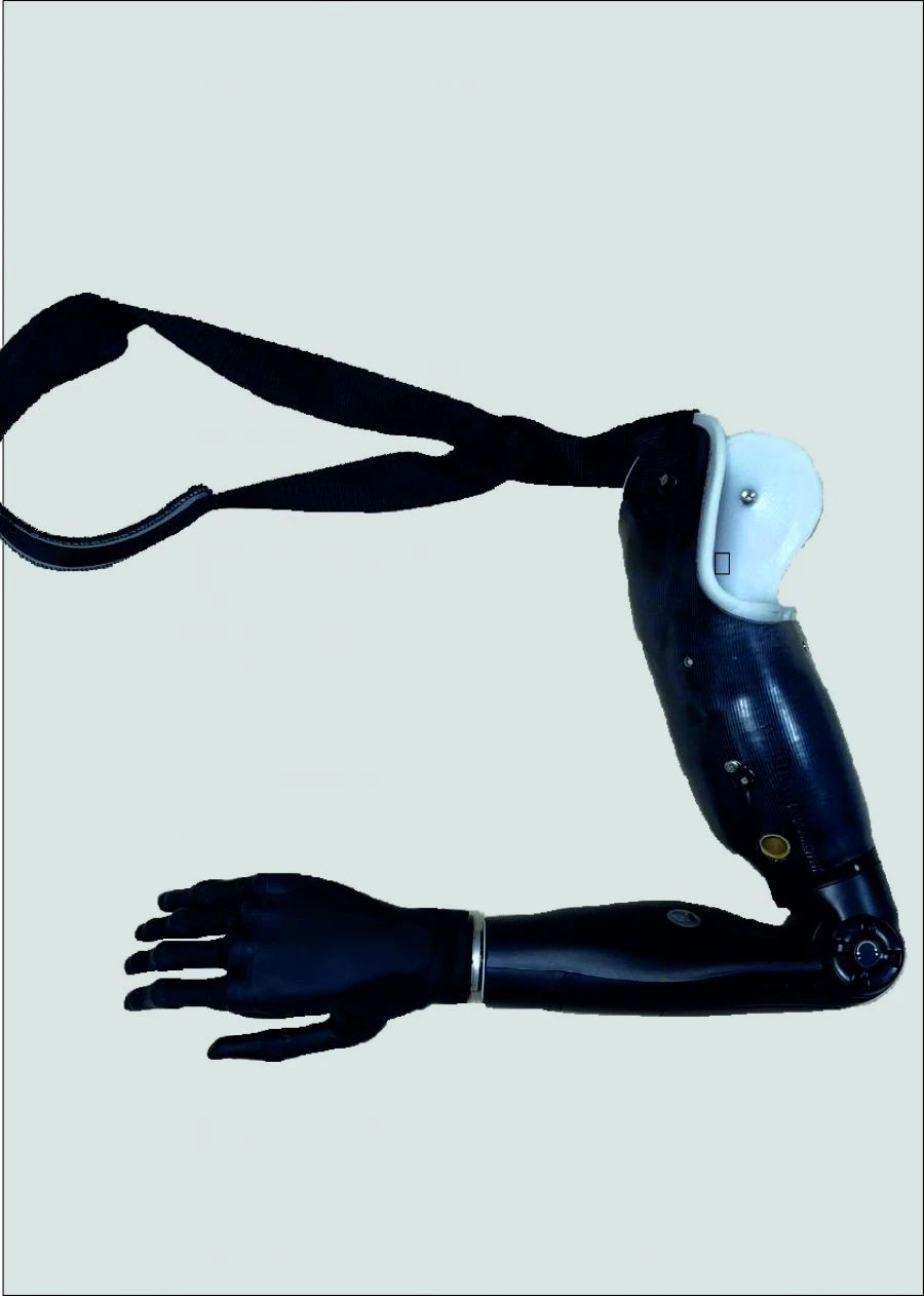 Energy-Powered Arm Prosthesis PR4-69