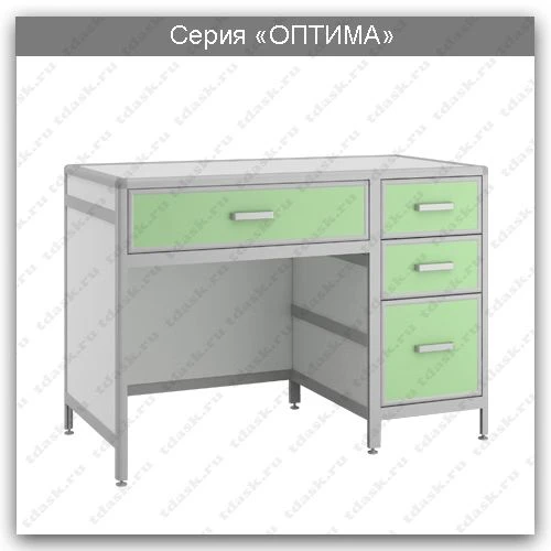 Diagnostic Laboratory Table Optima Series SЛ.01.03