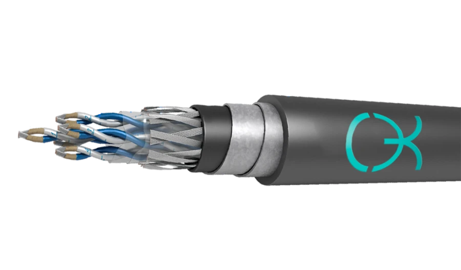 Universal Fire-Resistant Cable MKBShPsng(A)-FRLS