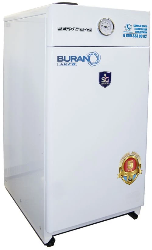 Combined Gas Heating Unit AKGV-29B (BURAN)