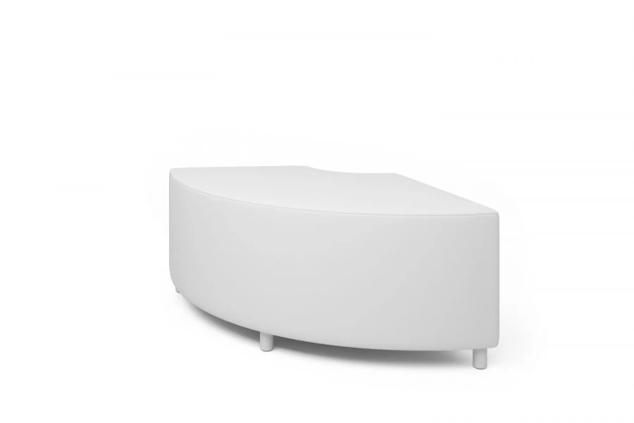 Soft Seating Pouf for Public Spaces L4-1PR-105