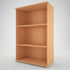 Wooden Document Cabinet for Organized Storage