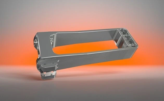 Tension Clamp for Absorbing Device - Spare Part