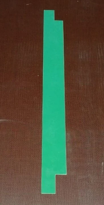 Stator Connection Cable Protective Plate 20-031162