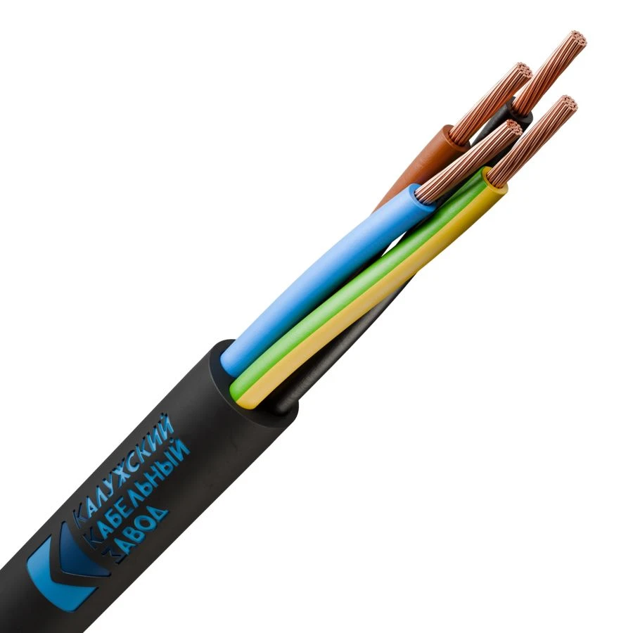 Flexible Insulated PVC Cable, Low Fire Hazard, PVSng(A)-LS