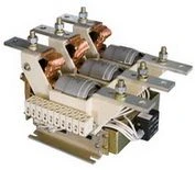 Three-Phase Vacuum Contactor KV1.14/630-31