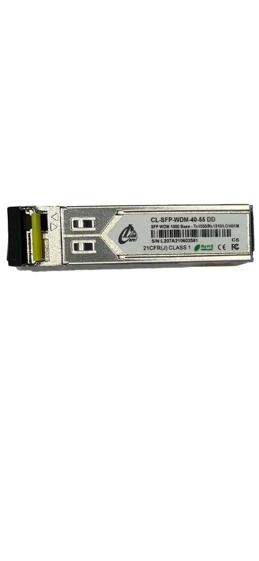 CL-SFP-WDM-40-55 DD Transmitter for High-Speed Data Transmission