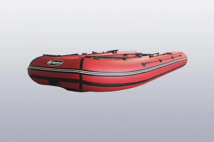Varyag 420 PVC Inflatable Boat with Transom