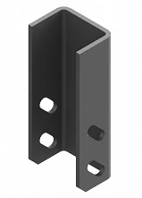 Wall-mounted Starter Bracket for Profile BSUP 7 SU7 STK-200