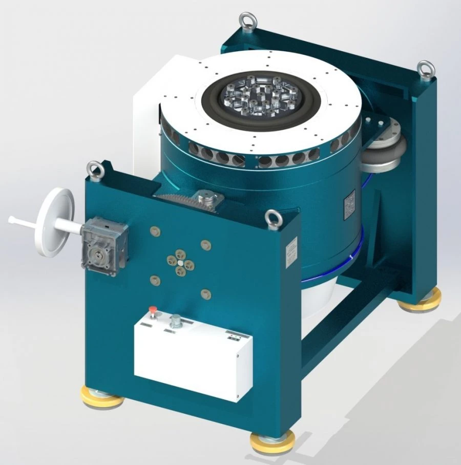 Electrodynamic Vibration System UVEП-16000