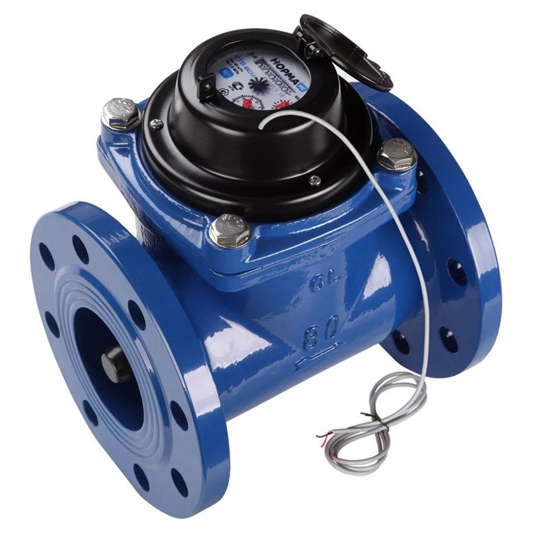 Turbine Cold Water Meter NORM STV-80HI