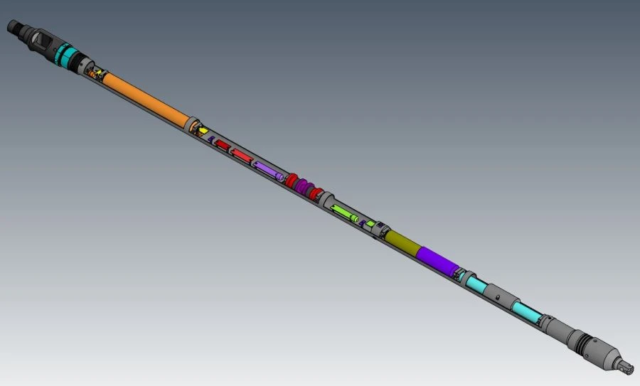 Geophysical Instruments and Equipment for Oil and Gas Exploration