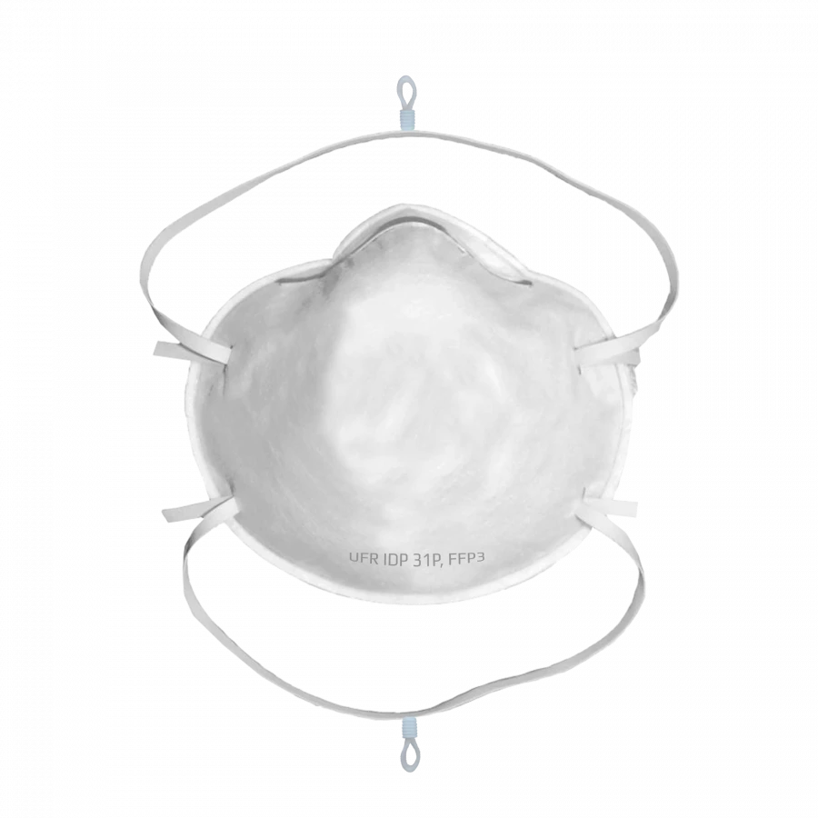 General Purpose Respirator IDP 31R FFP 3