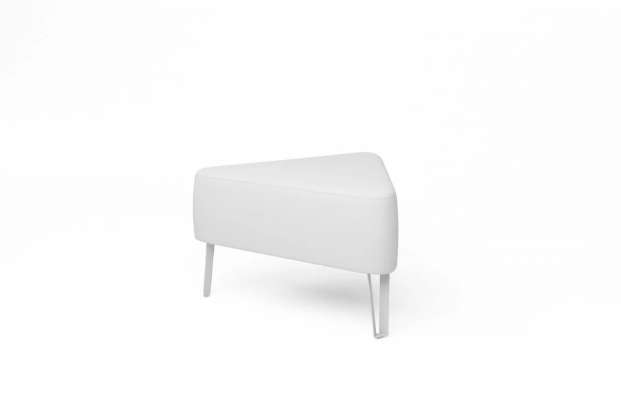 L9 Series Soft Seating Puff for Public Spaces L9-1P