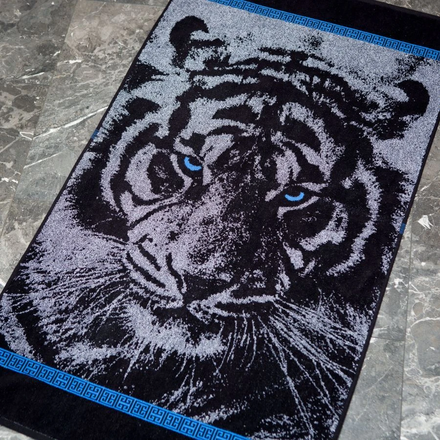 Cotton Terry Towels, Multicolored, KT-1JHCP