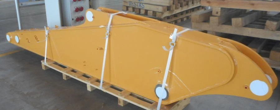 Excavator Bucket Handle 3.7m Compatible with Model 12909899