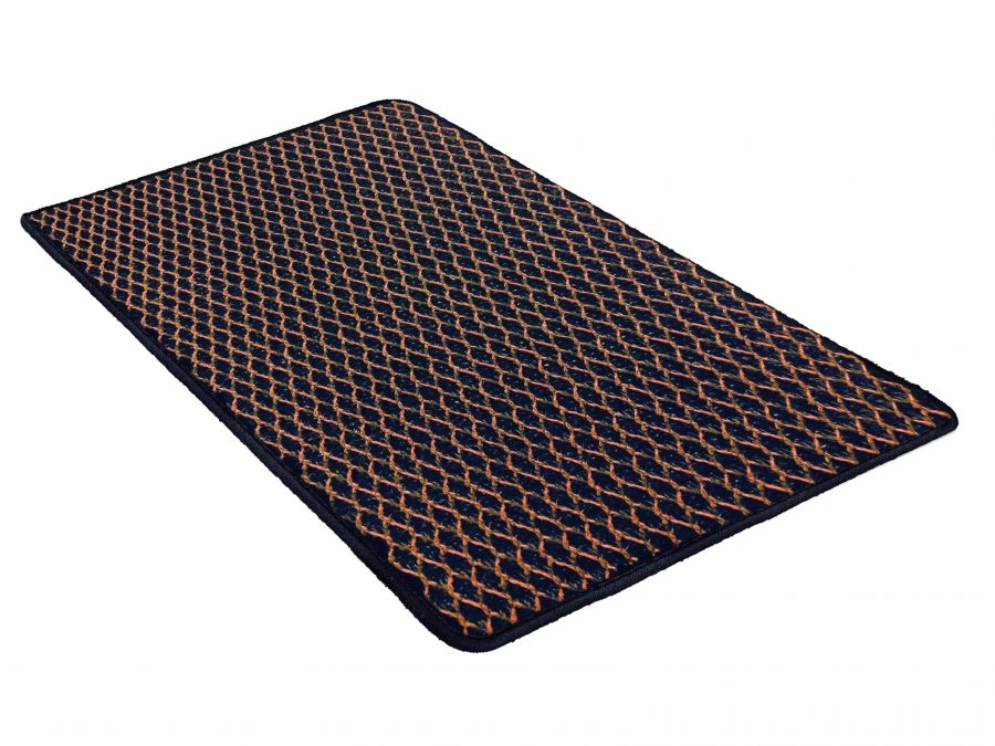 Universal SHAHINTEX "KOLCHUGA" Mat 45x75 Terracotta