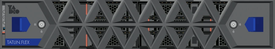 YADRO TATLIN.FLEX.ONE Economical Single-Controller Data Storage System