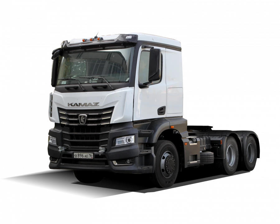 Heavy-Duty Saddle Tractor KAMAZ - 65956-90