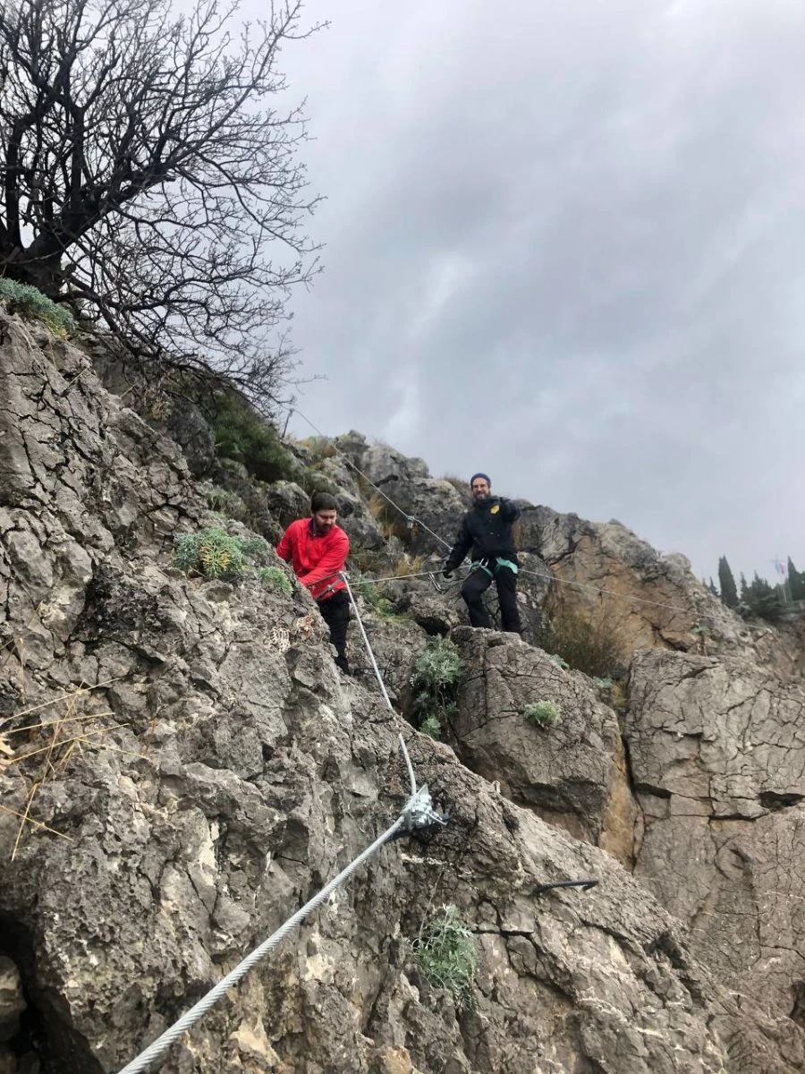 Adventure Sports Platform "Via Ferrata