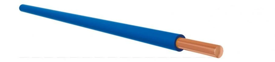 Low Fire Hazard PVC Insulated Wire for Electrical Installations