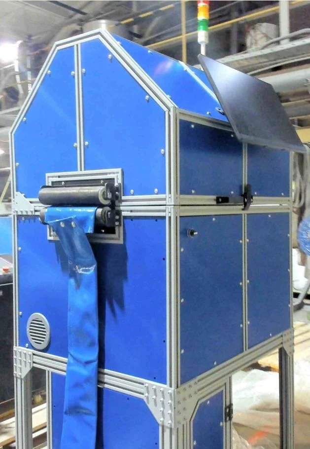 SOKOL Software-Hardware Complex for Automated Quality Monitoring