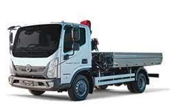 Valdai NEXT Cargo Vehicle C49RD8 Diesel Engine