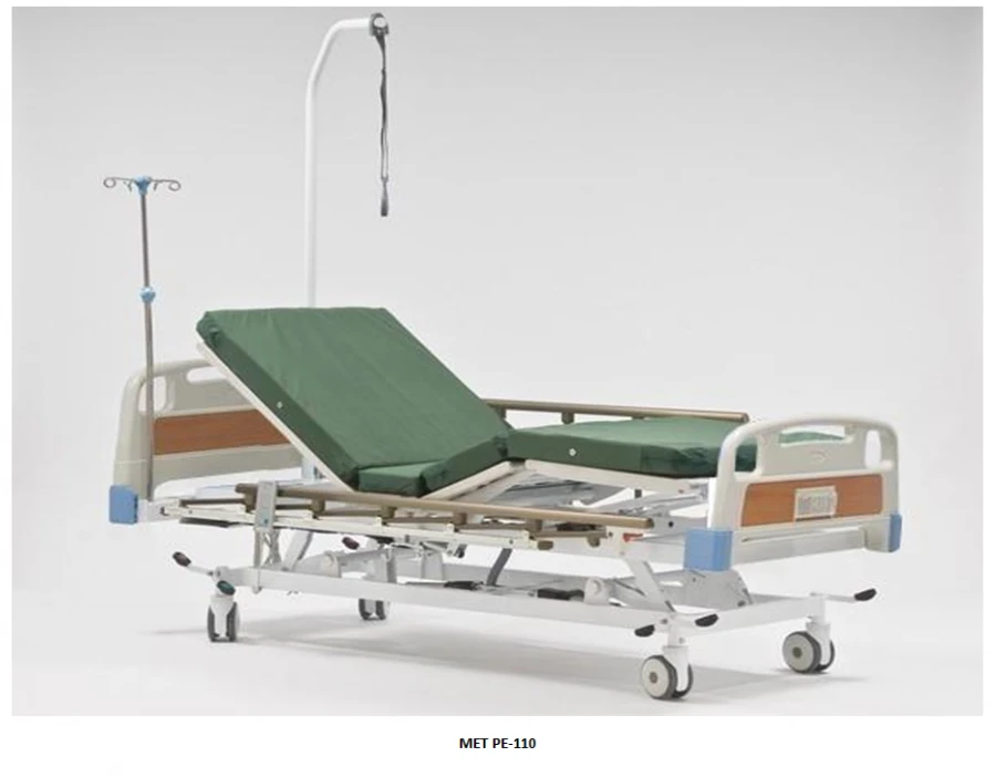 Five-Function Electric Medical Bed MET RE-110