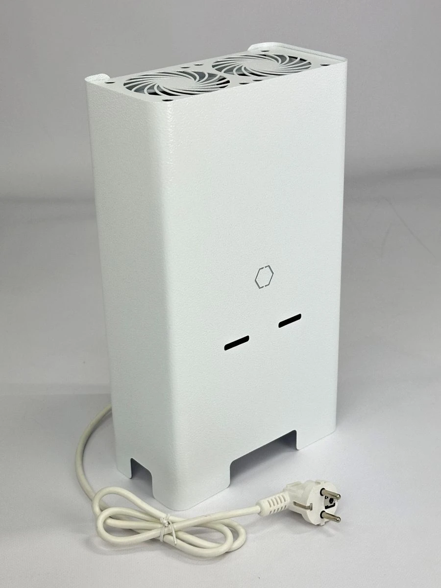 UV Air Recirculator and Irradiator "OVU" OVU-20