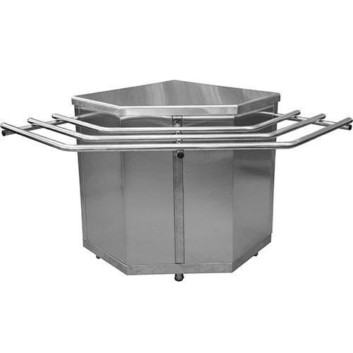 Neutral Rotating External Table Lira-Profi SN90/LP