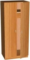 Wooden Wardrobe for Clothes Storage