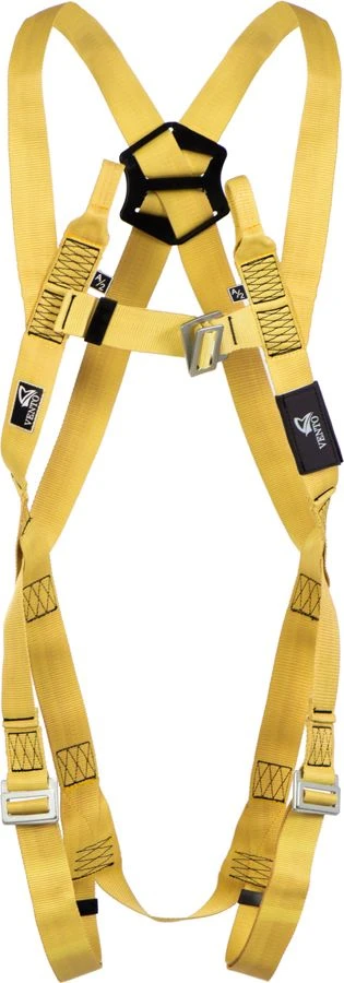 Fire-Resistant Safety Harness "Alpha 1.5K" Model VNT 415K
