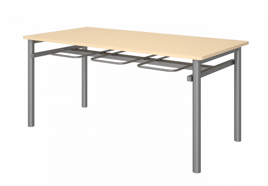 Agat Six-Seater Dining Table Model 01.06.01