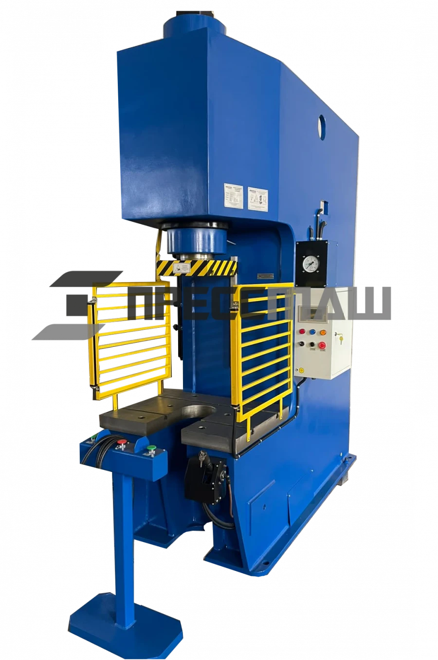 Hydraulic Press with 25 Tons Force, Model P6324B