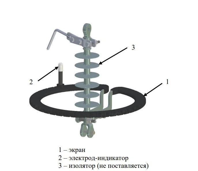 Multi-chamber Surge Arrester RMKE-20 LL.PD.D.024.B0.WW