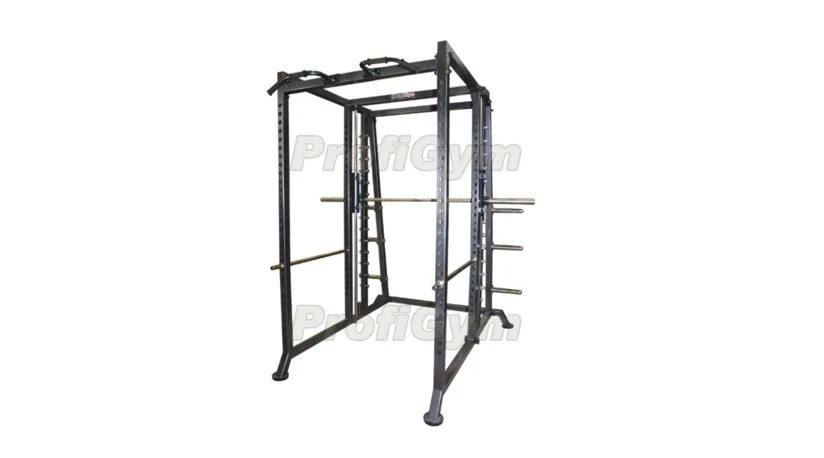 Smith Machine and Power Rack TD-0320-D