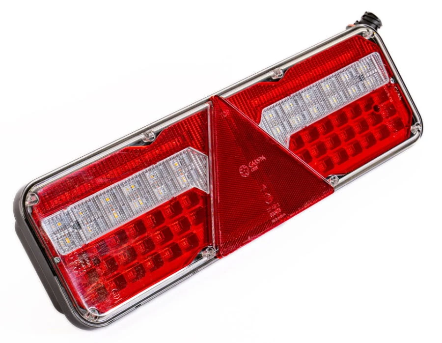 Rear Light FZ 08 for Trailers and Semi-Trailers
