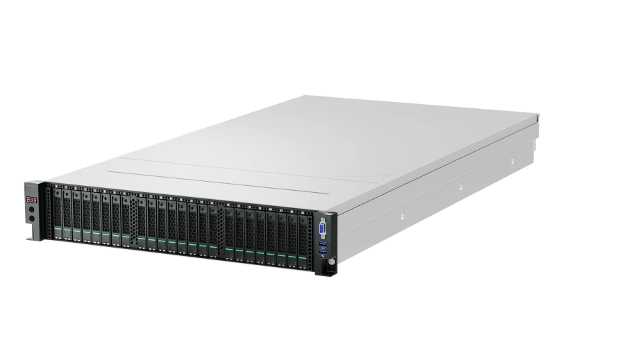 High-Performance Rack Server SR-242E31-624T