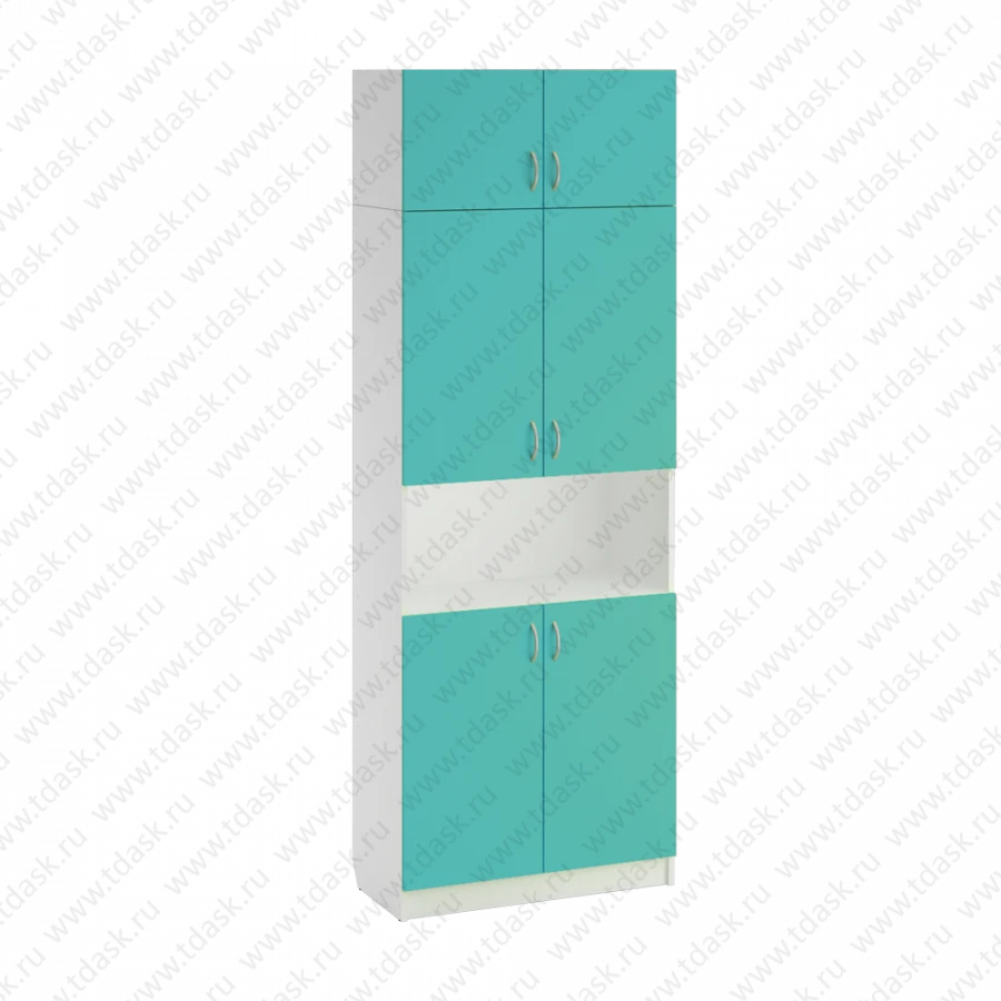 Document Cabinet with Shelves and Doors Model SHK.13.14 (Mod.1)