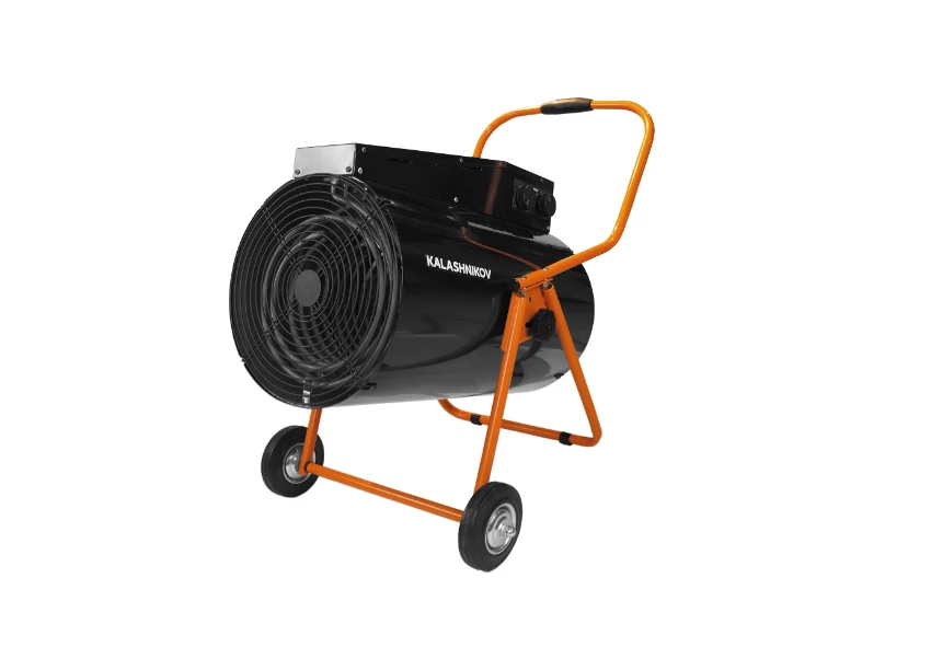 Electric Fan Heater KALASHNIKOV KVF-E15-31