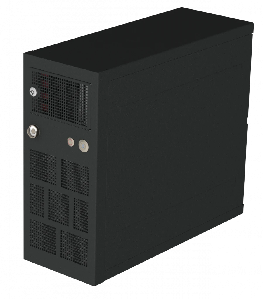 Protected Personal Computer Workstation "Manul" NIKA.466533.412